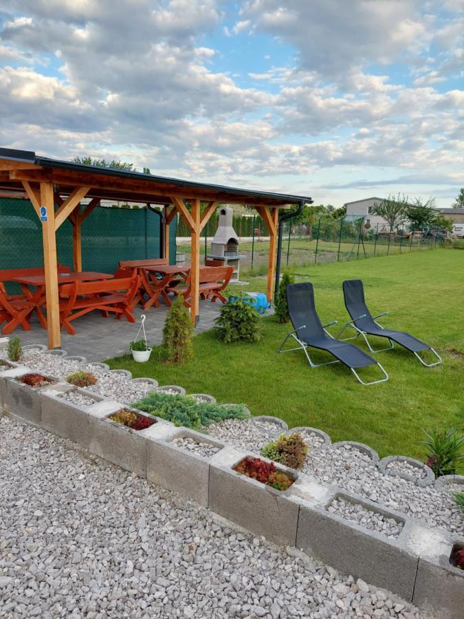 Apartmany Roland Veľký Meder Bagian luar foto