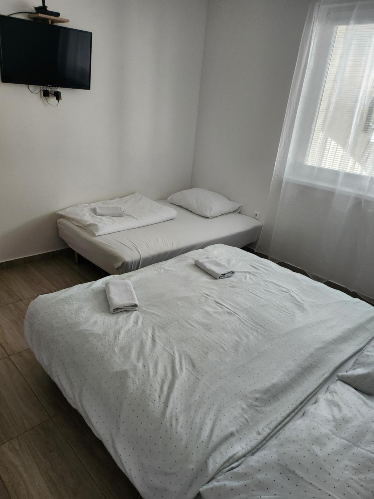 Apartmany Roland Veľký Meder Bagian luar foto